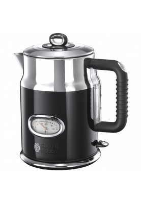 Електрочайник Russell Hobbs Retro Black 21671-70