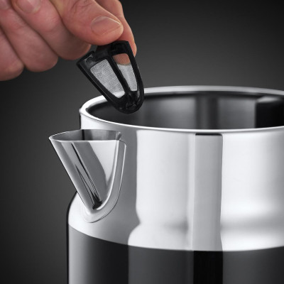 Електрочайник Russell Hobbs Retro Black 21671-70