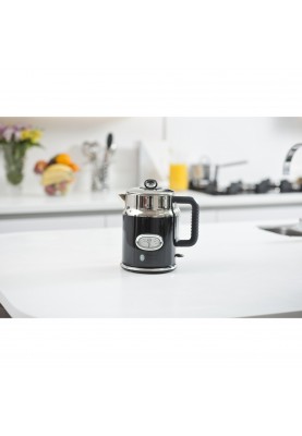 Електрочайник Russell Hobbs Retro Black 21671-70