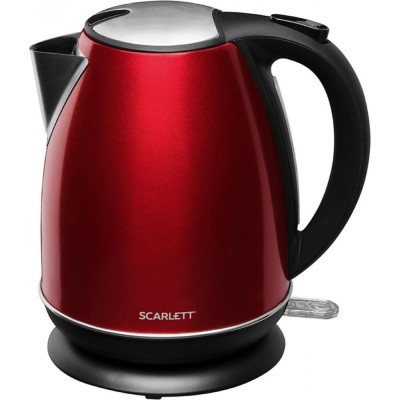Електрочайник Scarlett SC-EK21S87