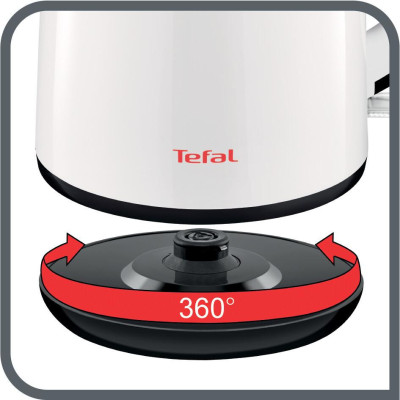 Електрочайник Tefal KO261130 Електрочайник Tefal KO261130