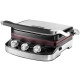 Електрогриль притискний DeLonghi CGH 910 Steel BK