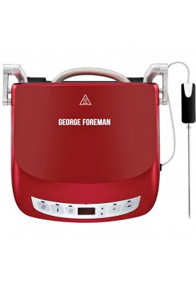 Електрогриль притискний George Foreman Evolve Precision Probe Grill 24001-56