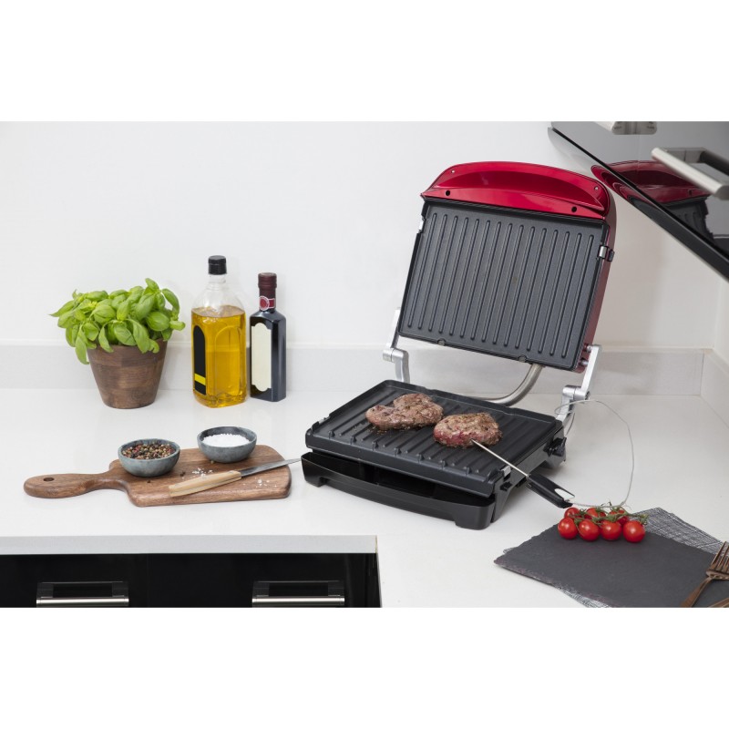 Електрогриль притискний George Foreman Evolve Precision Probe Grill 24001-56