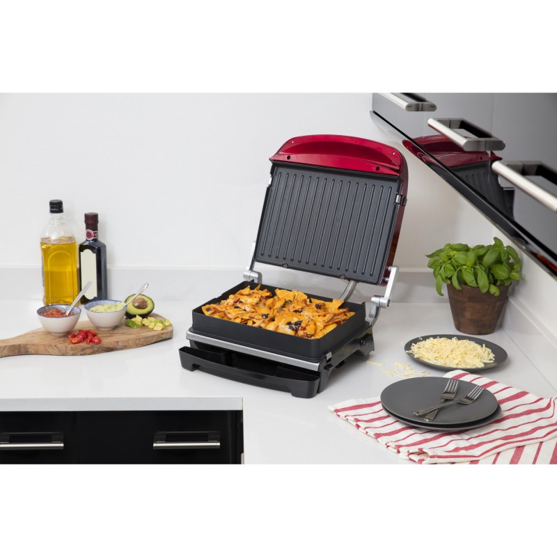 Електрогриль притискний George Foreman Evolve Precision Probe Grill 24001-56