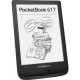 Електронна книга з підсвічуванням PocketBook 617 Ink Black (PB617-P-CIS)