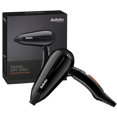 Фен дорожній BaByliss 5344E