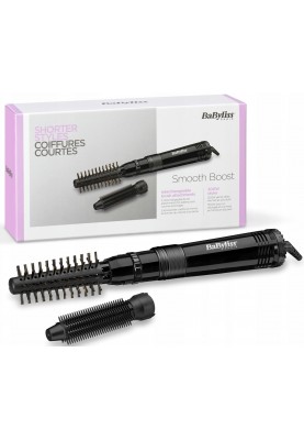 Фен-щітка BaByliss Smooth Boost Hot Air 668E