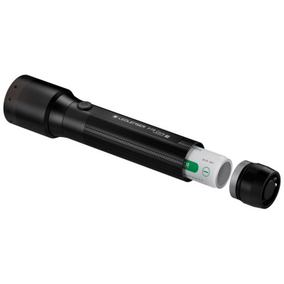 Ліхтарик ручний Led Lenser P7R CORE (502181)