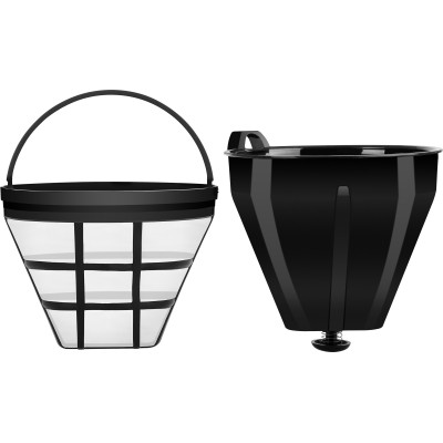 Краплинна кавоварка ECG KP 2115 Black