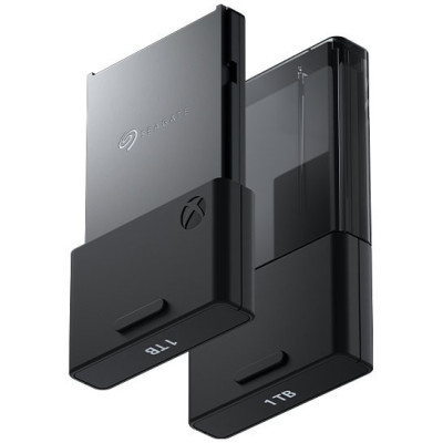 Карта пам'яті для консолі Seagate Storage Expansion Card для Xbox Series X|S 1TB (STJR1000400)