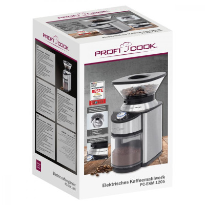 Кавомолка ProfiCook PC-EKM 1205