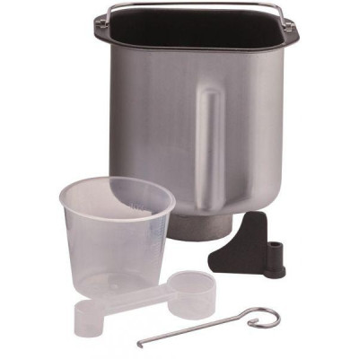 Хлібопічка Ariete Pane Express 750 Metal (132)