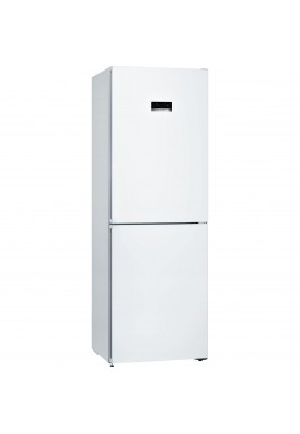 Холодильник із морозильною камерою Bosch KGN49XW306