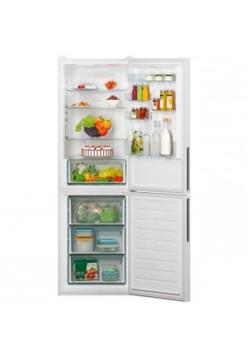 Холодильник із морозильною камерою Candy CCE4T618EWU