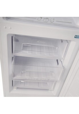 Холодильник із морозильною камерою Candy CMDCS 6182W09