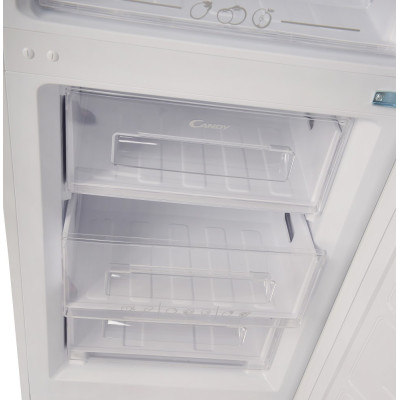Холодильник із морозильною камерою Candy CMDCS 6182W09