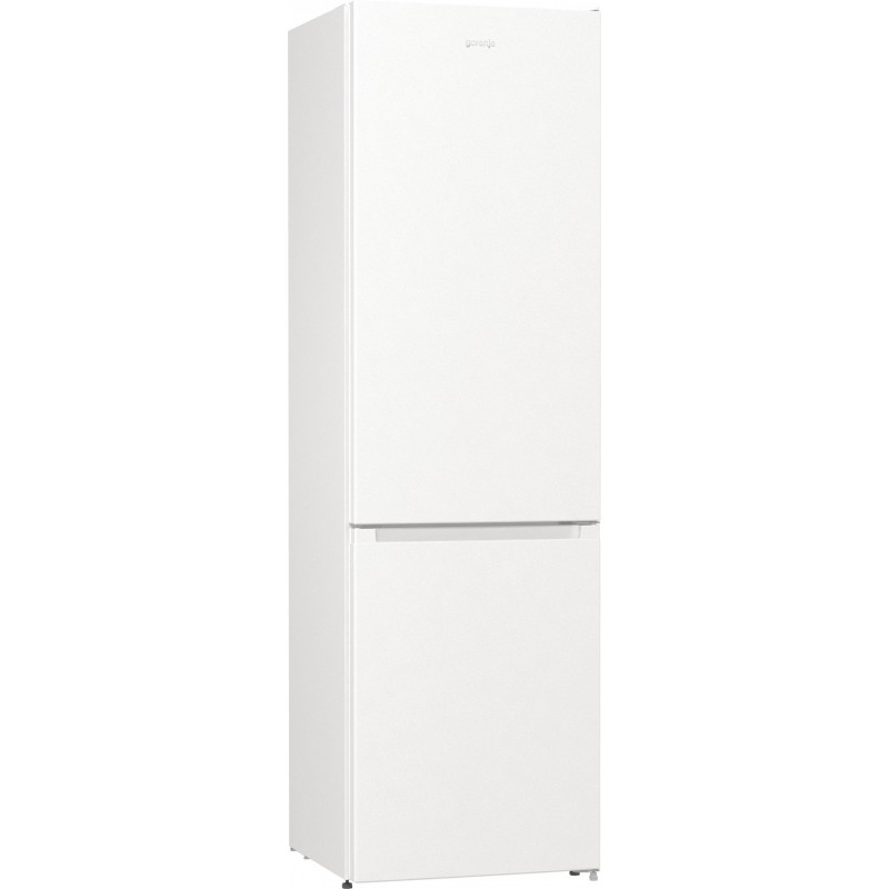Холодильник із морозильною камерою Gorenje NRK6201PW4