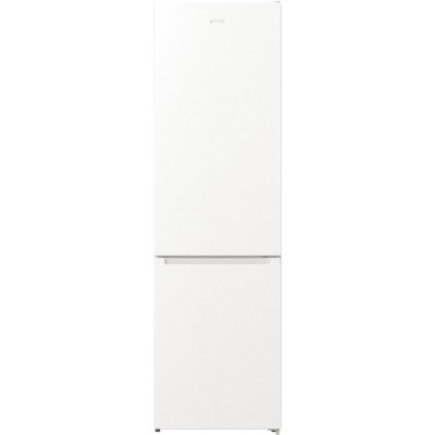 Холодильник із морозильною камерою Gorenje NRK6201PW4