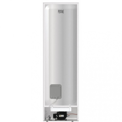 Холодильник із морозильною камерою Gorenje NRK6201PW4
