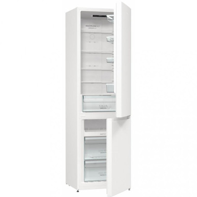 Холодильник із морозильною камерою Gorenje NRK6201PW4