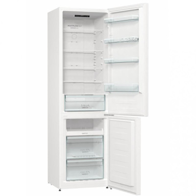 Холодильник із морозильною камерою Gorenje NRK6201PW4