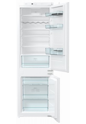 Холодильник із морозильною камерою Gorenje NRKI4181E3