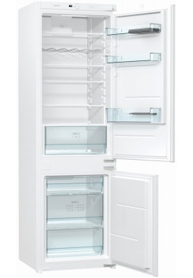 Холодильник із морозильною камерою Gorenje NRKI4181E3
