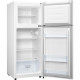 Холодильник з морозильною камерою Gorenje RF3121PW4