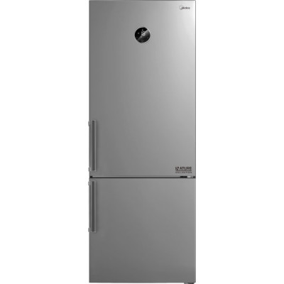 Холодильник із морозильною камерою Midea HD-572RWEN (ST)