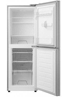 Холодильник із морозильною камерою Midea MDRB275FGF41