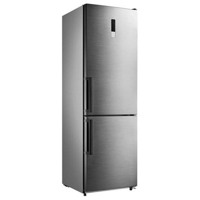 Холодильник із морозильною камерою Midea MDRB424FGF02O