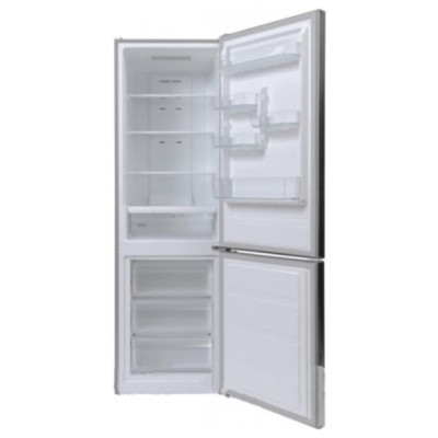 Холодильник із морозильною камерою Midea MDRB424FGF02O