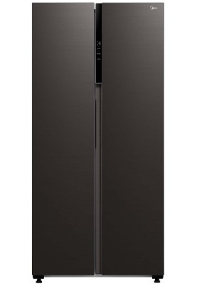 Холодильник із морозильною камерою Midea MDRS619FGF28