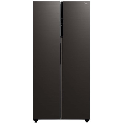 Холодильник із морозильною камерою Midea MDRS619FGF28