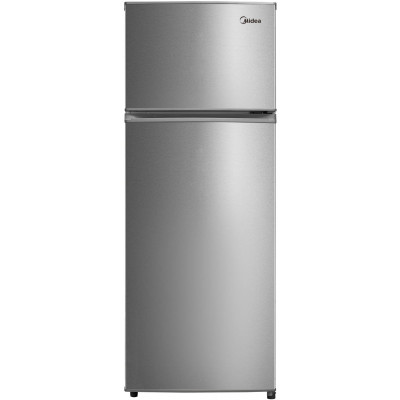 Холодильник із морозильною камерою Midea MDRT294FGF02 (IX)