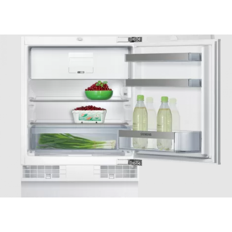 Холодильник із морозильною камерою Siemens KU15LADF0