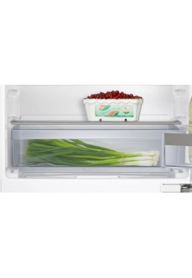Холодильник із морозильною камерою Siemens KU15LADF0