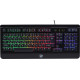 Клавіатура 2E Gaming KG320 LED USB Black Ukr (2E-KG320UB)