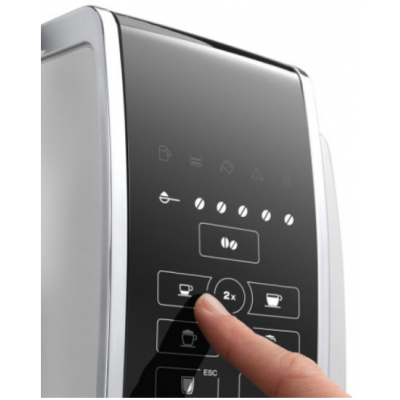 Кавомашина автоматична DeLonghi Dinamica ECAM 350.50.SB