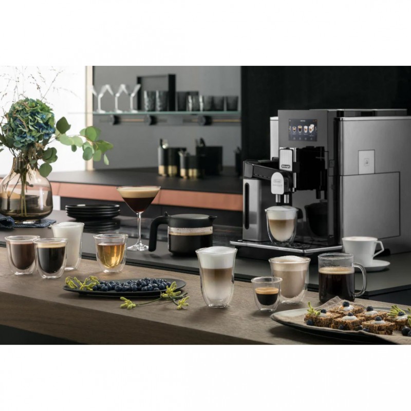 Кавомашина автоматична DeLonghi Maestosa EPAM 960.75.GLM