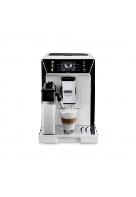 Кавомашина автоматична DeLonghi PrimaDonna Class ECAM 550.65.W