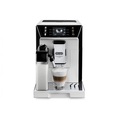 Кавомашина автоматична DeLonghi PrimaDonna Class ECAM 550.65.W