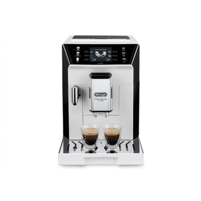 Кавомашина автоматична DeLonghi PrimaDonna Class ECAM 550.65.W