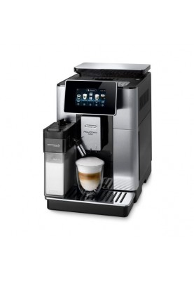 Кавомашина автоматична DeLonghi PrimaDonna Soul ECAM 610.75.MB