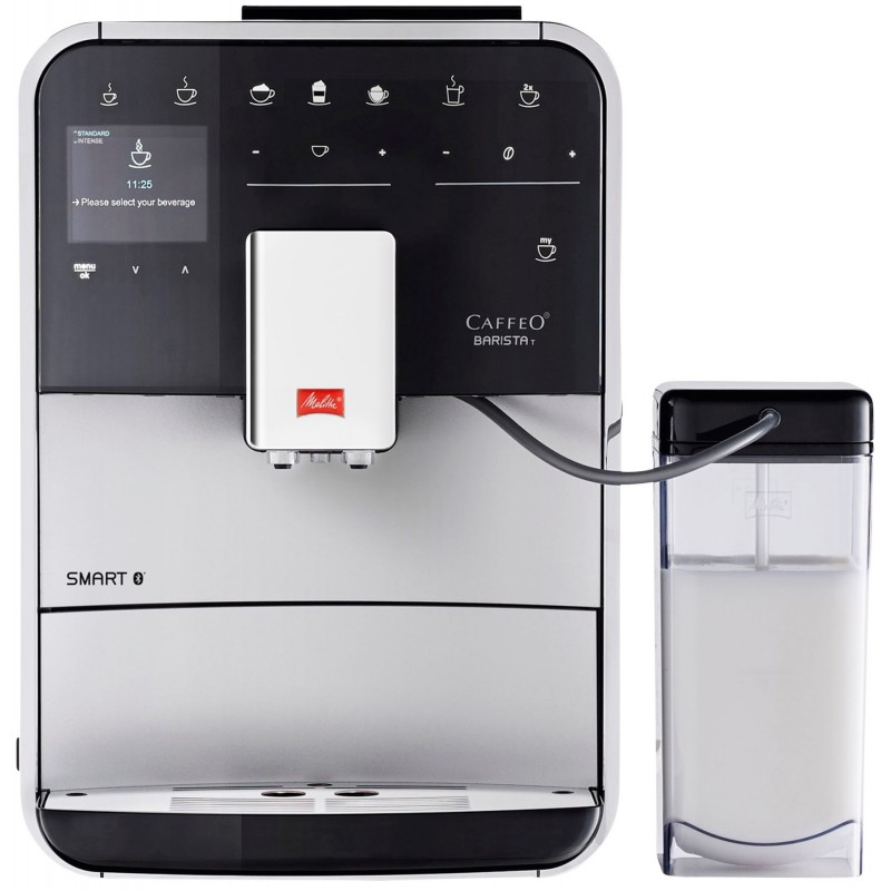 Кавомашина автоматична Melitta Barista T Smart F83/1-101