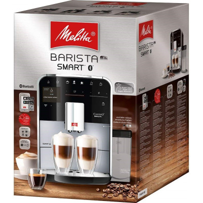 Кавомашина автоматична Melitta Barista T Smart F83/1-101