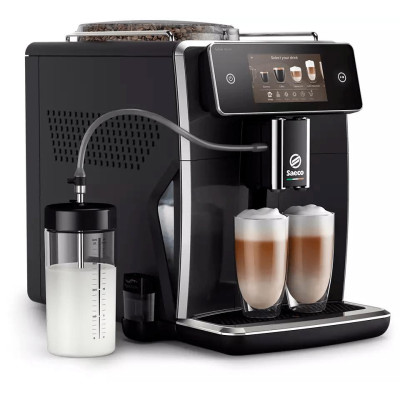 Кавомашина автоматична Saeco Xelsis Deluxe SM8780/00