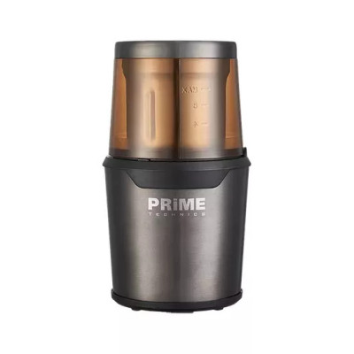 Кавомолка електрична Prime Technics PCG 3090 DX