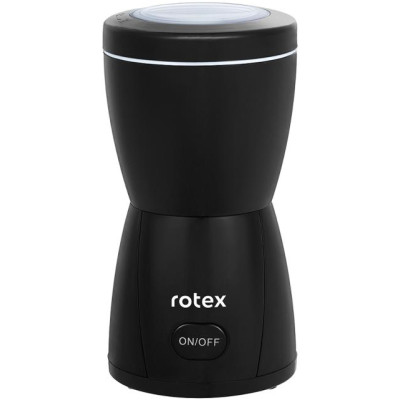 Кавомолка електрична Rotex RCG210-B